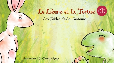 Le Lièvre et la Tortue