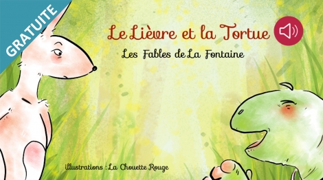 Le Lièvre et la Tortue