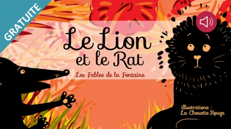 Le Lion et le Rat
