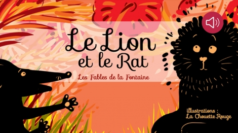 Le Lion et le Rat