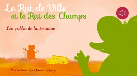 Le Rat de Ville et le Rat des Champs