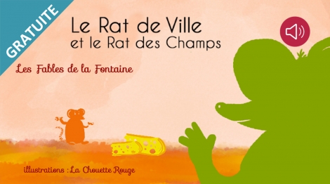 Le Rat de Ville et le Rat des Champs