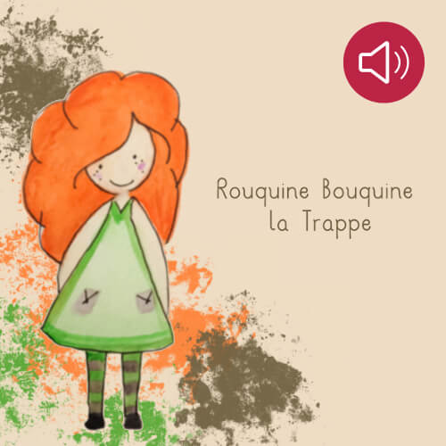 Rouquine Bouquine - La Trappe