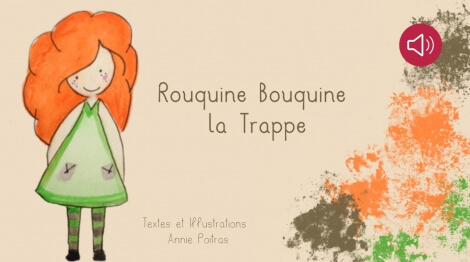 Rouquine Bouquine - La Trappe