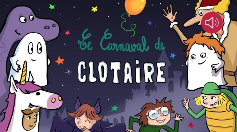 Le Carnaval de Clotaire