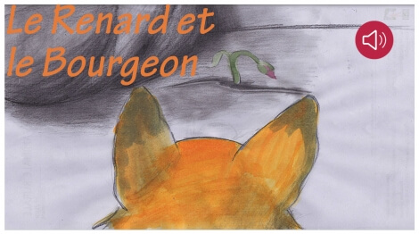 Histoire Pour Enfants Le Renard Et Le Bourgeon