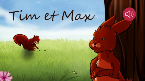 Tim et Max