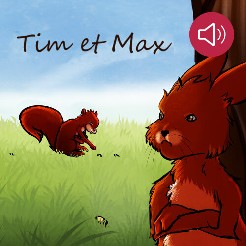 Tim et Max