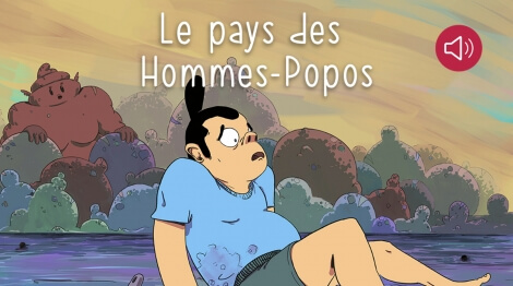 Le pays des Hommes-Popos