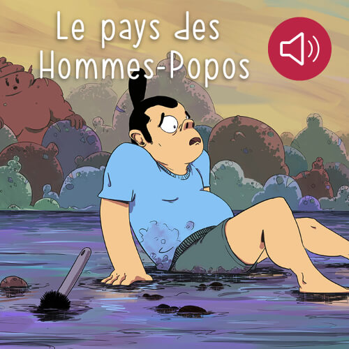 Le  pays des Hommes-Popos