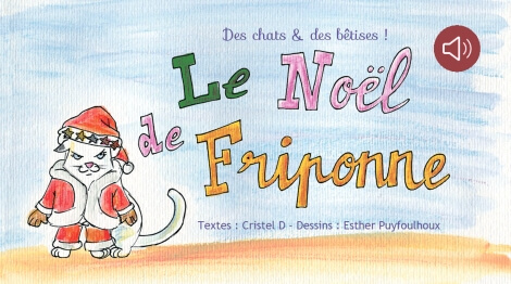 Le Noël de Friponne