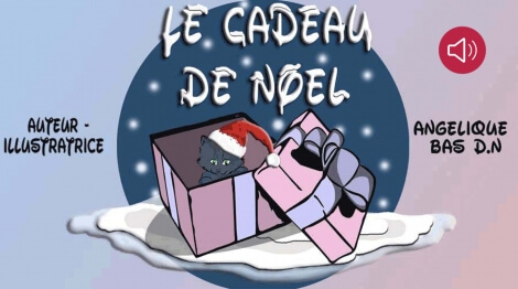 Le Cadeau de Noël 