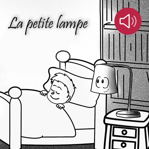 La  petite lampe