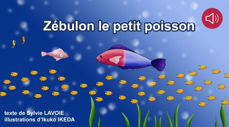 Zébulon le p'tit poisson