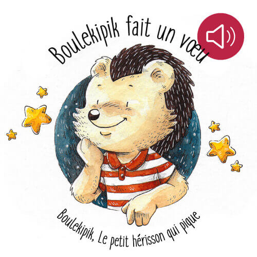 Boulekipik fait un vœu