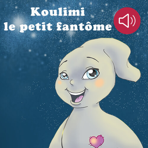 Koulimi, le petit fantôme