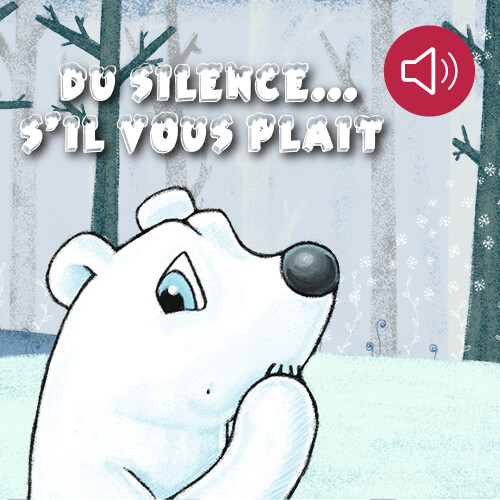 Du silence ... s'il vous plaît !