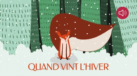 Quand vint l'hiver