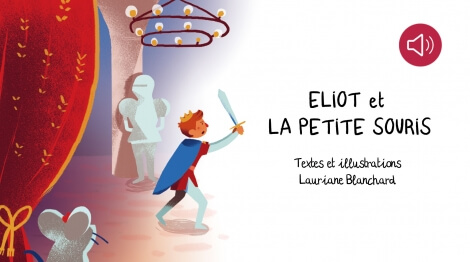 Eliot et la petite souris