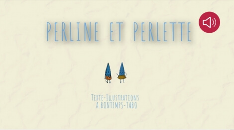 Perline et Perlette