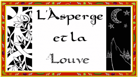 L'asperge et la louve