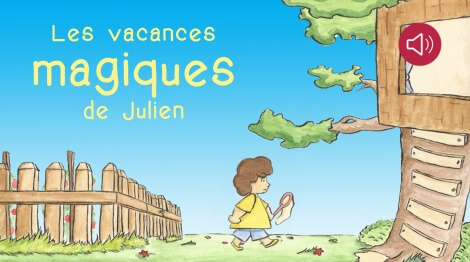 Les Vacances magiques de Julien